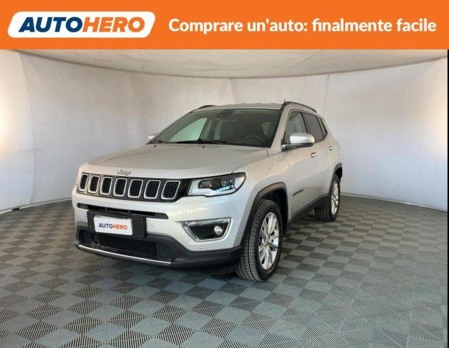 JEEP Compass 1.3 Turbo T4 190 CV PHEV AT6 4xe Limited