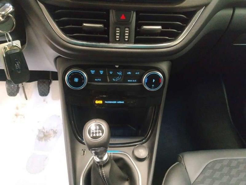 Ford Puma 1.0 ecoboost h Titanium X s&s 125cv