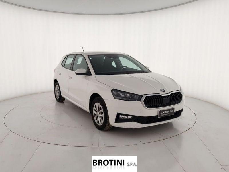 Škoda Fabia 1.0 TSI Evo 81KW SELECTION DSG