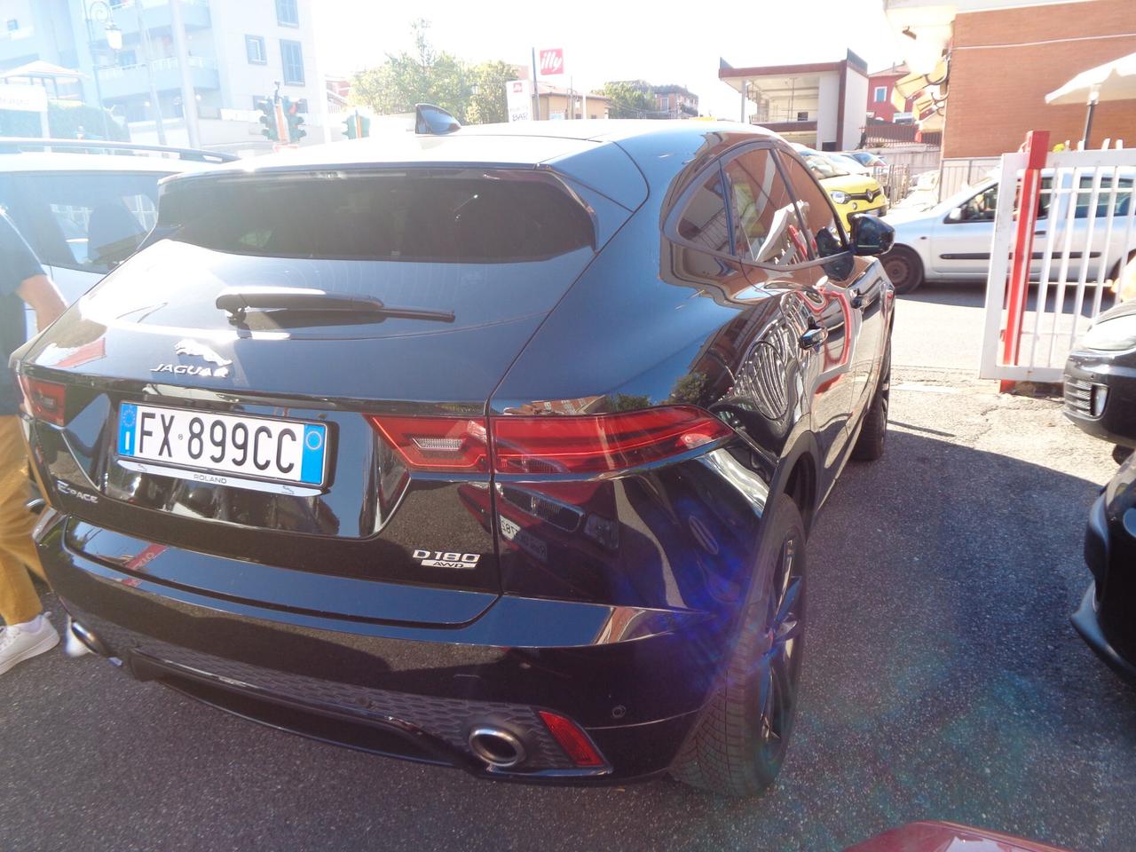 Jaguar E-Pace 2.0D 180 CV AWD R-Dynamic S