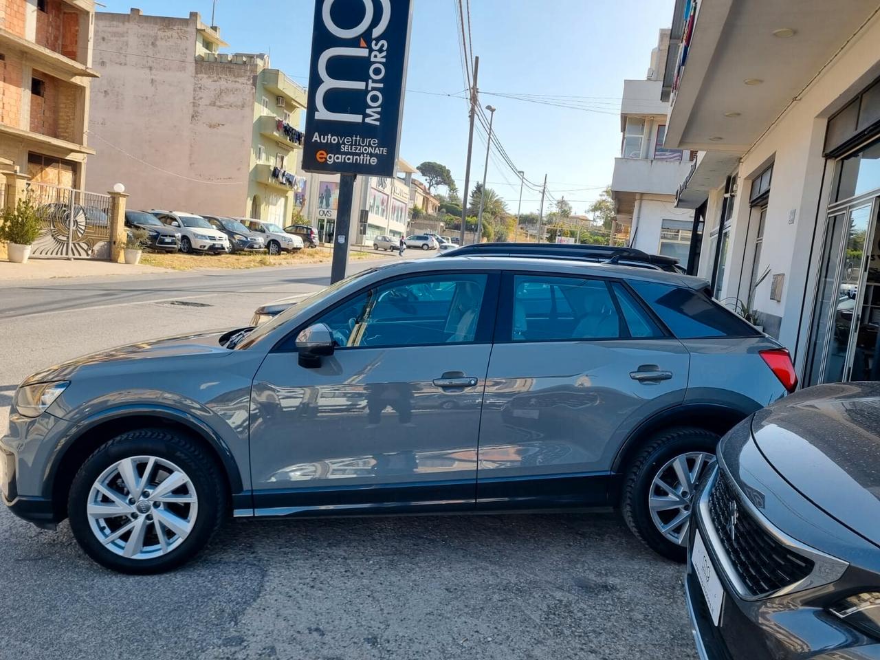 Audi Q2 40 TFSI quattro S tronic Design