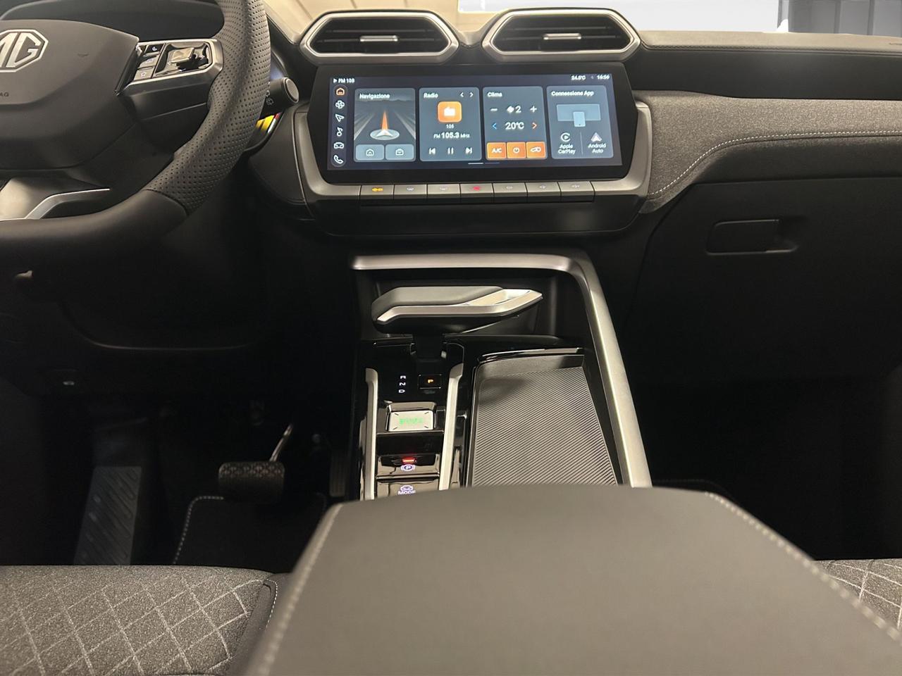 Mg ZS 1.5 hybrid+ Comfort auto
