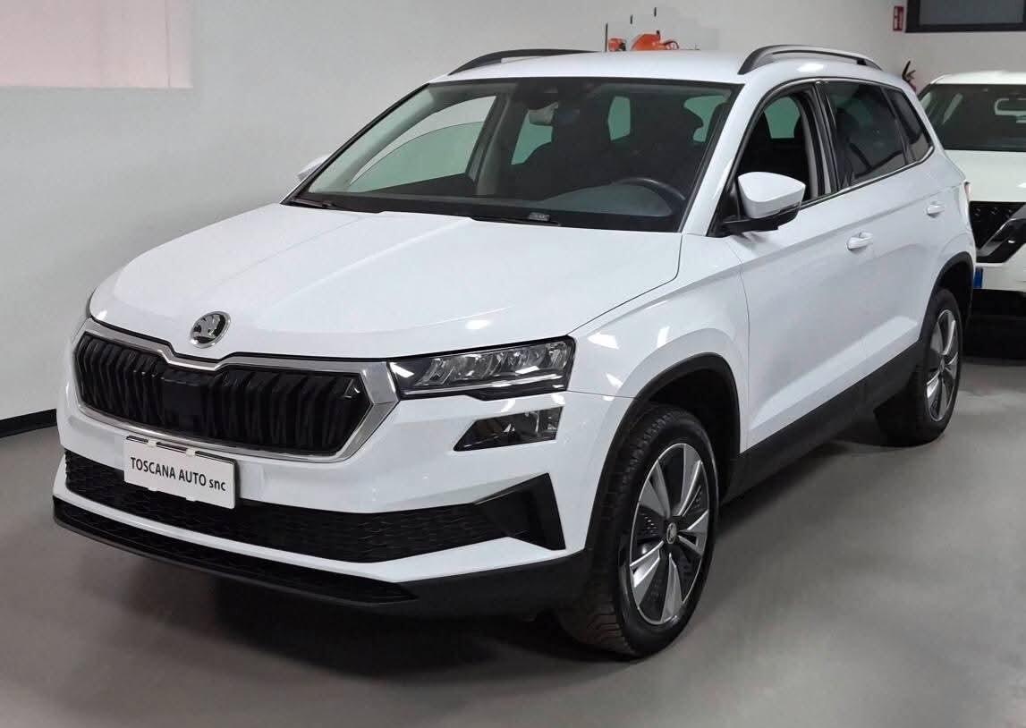 Skoda Karoq 2.0 TDI EVO SCR 115 CV DSG Style