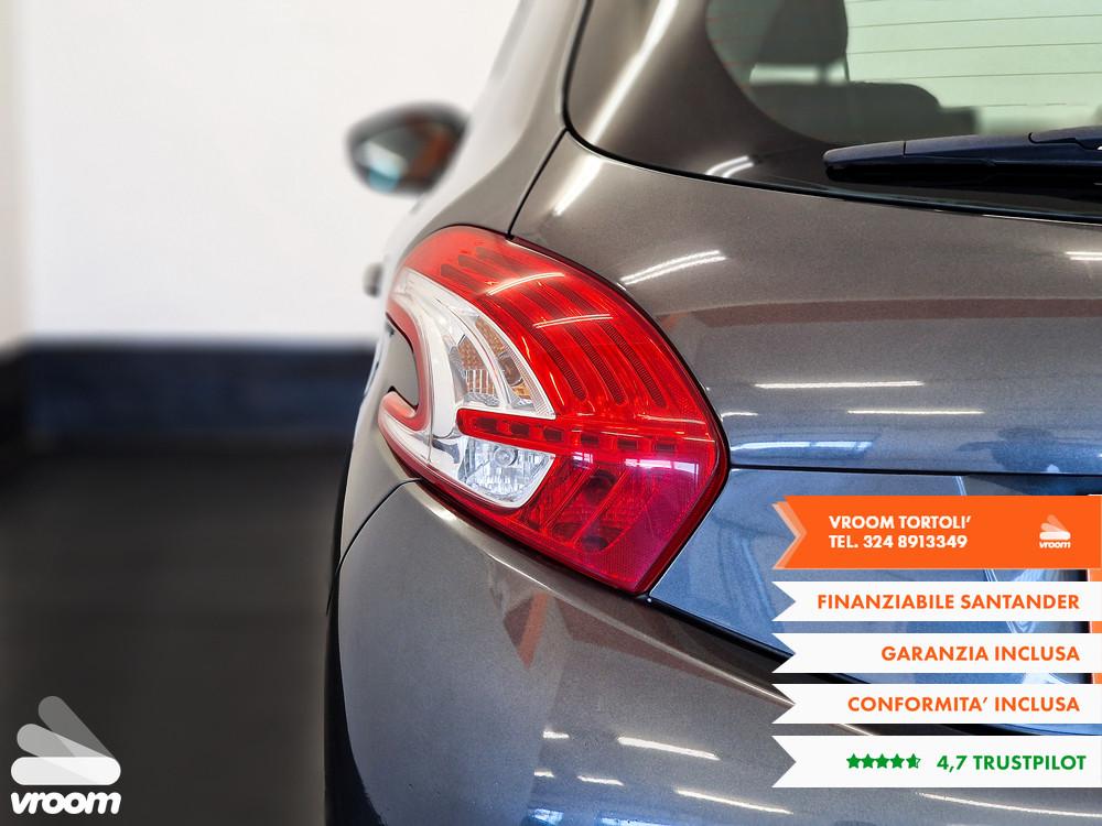 PEUGEOT 208 1° serie PureTech 82 5 porte Access