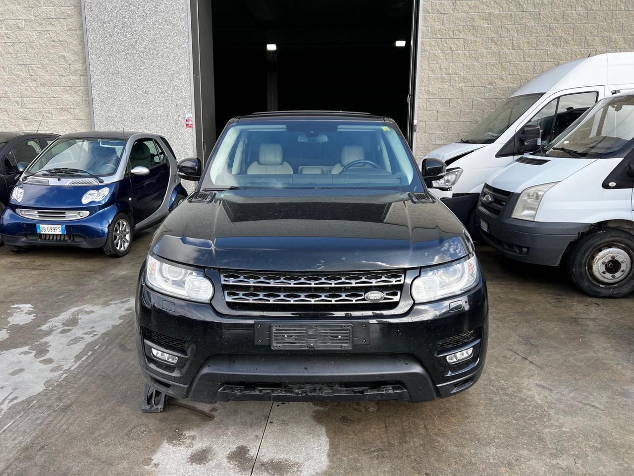 Land Rover Range Sport 3.0 TDV6 SE SOLO PER ESPORTAZIONE