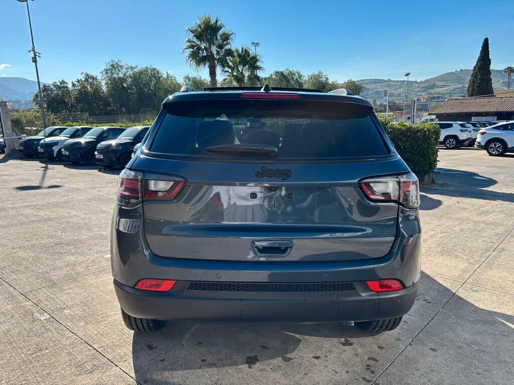 Jeep Compass 1.5 130 CV MHEV NORTH STAR2025 KM 0 IVA ESPOSTA Tua a soli 329 Euro al mese