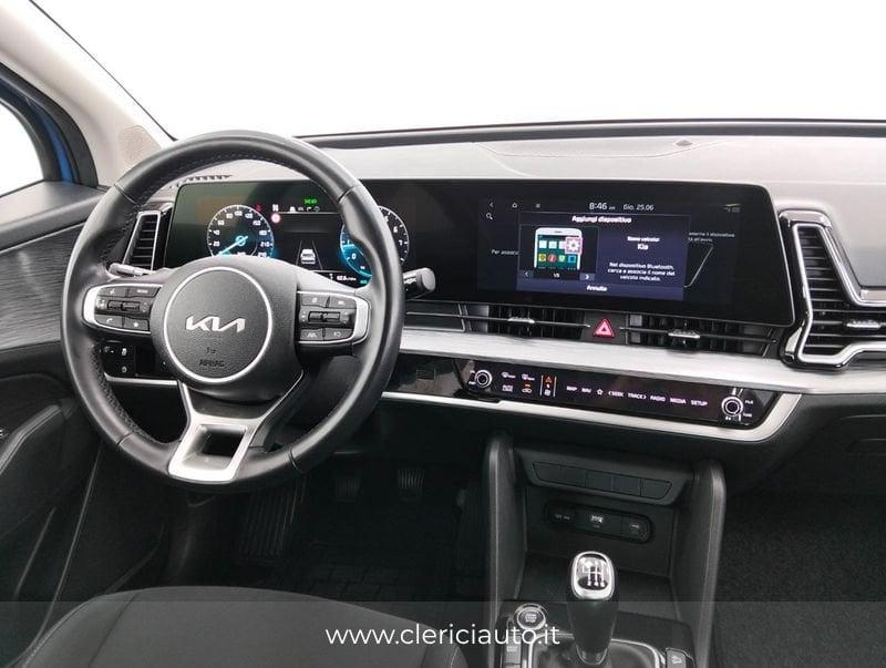 Kia Sportage 1.6 TGDi MHEV Style