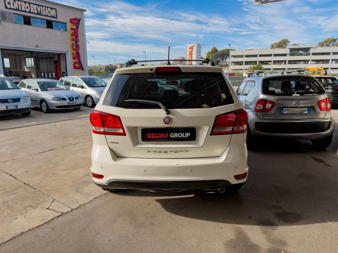 Fiat Freemont 2.0 Mjt 170 CV 4x4 Lounge 7 Posti