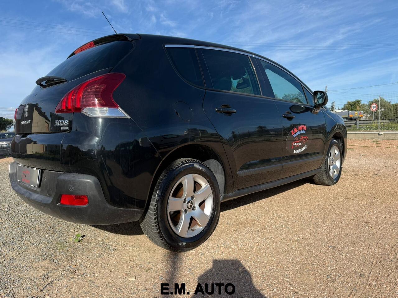 Peugeot 3008 1.6 HDi 115CV Active