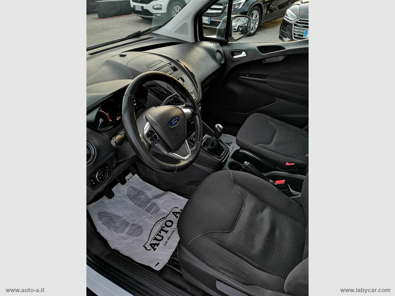 Transit Courier 1.5 TDCi 75CV Van Trend