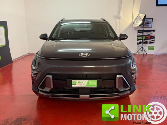 HYUNDAI Kona KONA HYBRID 1.6 141CV AUT. XLINE ? NAVI ? FULL LED