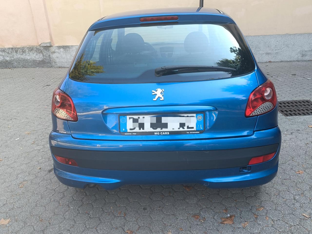 Peugeot 206 Plus 1.1 60CV 5p. X Line