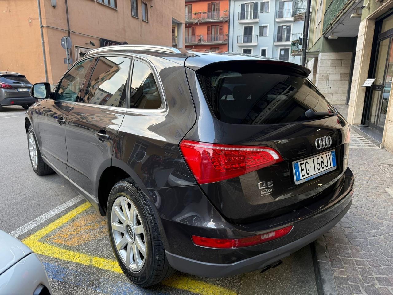 Audi Q5 2.0 TDI 143 CV quattro Euro5