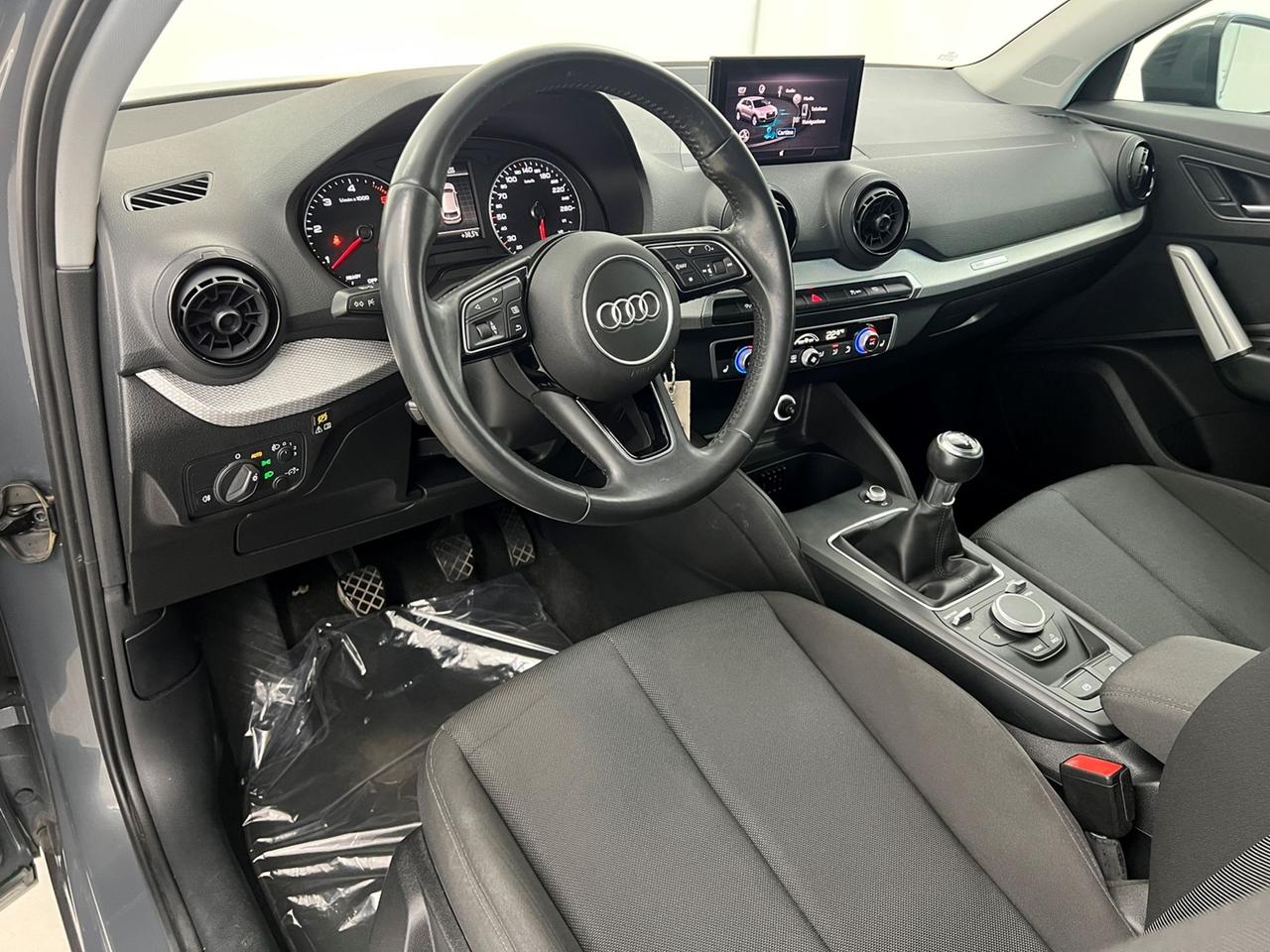AUDI Q2 I 2017 Q2 30 1.6 tdi