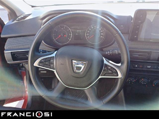 DACIA Sandero STREETWAY 1.0 TCE COMFORT ECO-G 100CV 5 MARCE