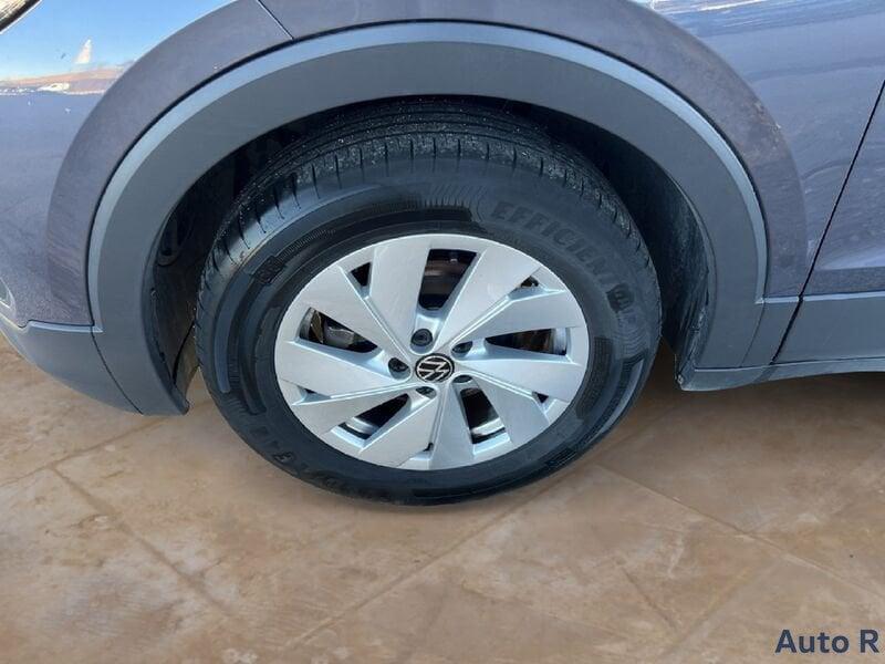 Volkswagen T-Cross T-Cross 1.0 TSI Life