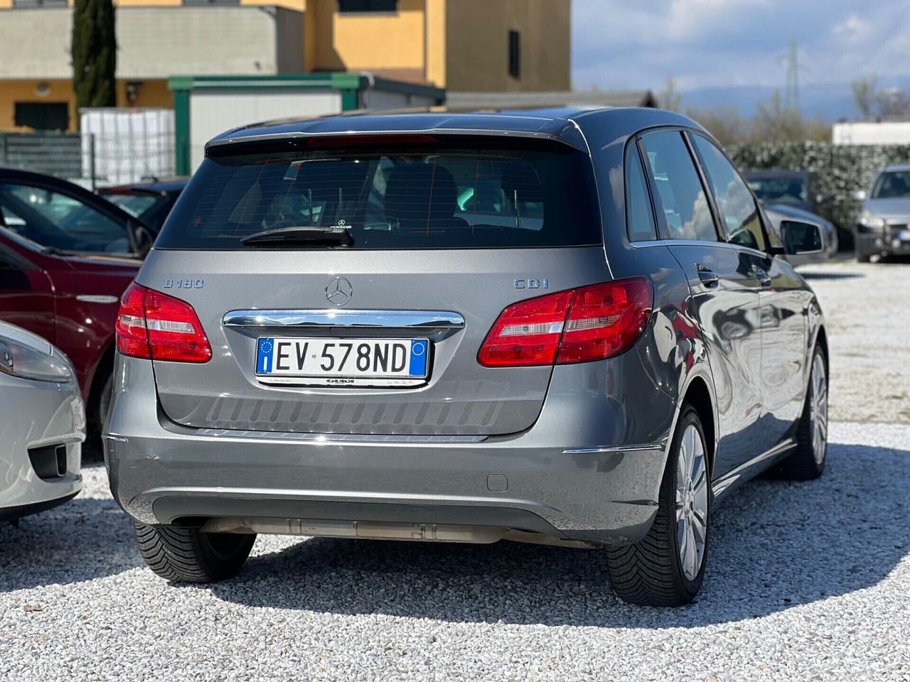 Mercedes-benz B 180 CDI Automatic Executive