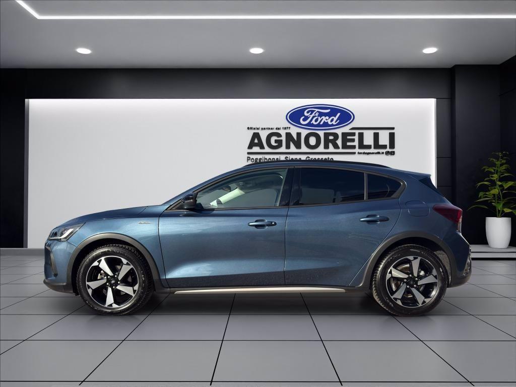 FORD Focus Active 1.0 ecoboost h Design 125cv del 2023