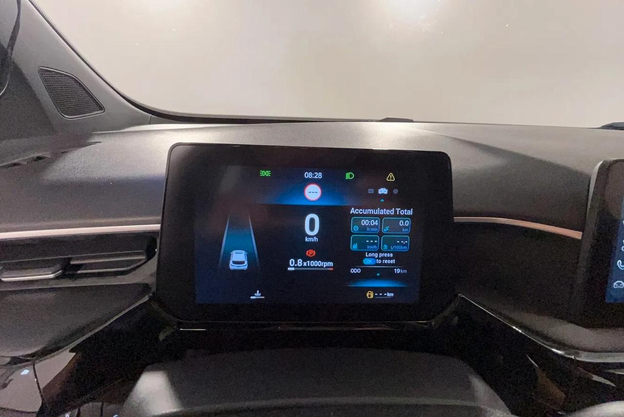 Mg ZS Classic 1.5 VTi-tech Comfort