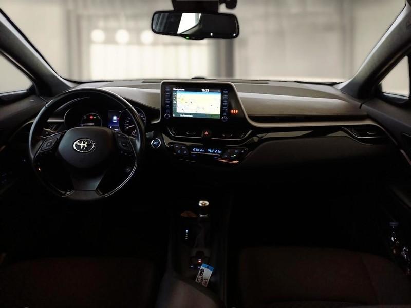 TOYOTA C-HR 1.8H 98 CV E-CVT BUSINESS SUV