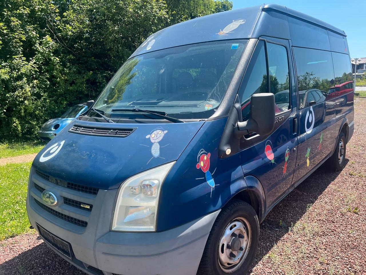 Ford Transit/Tourneo/Bus Transit 280M 2.2 TDCi/85 PM-TM Furgone
