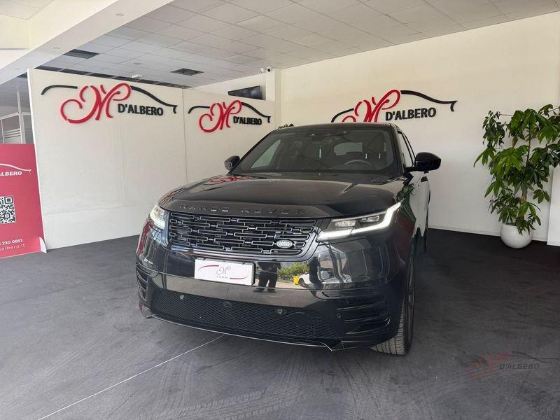 Land Rover Range Rover Velar 2.0D I4 204 Dynamic SE 4WD Auto