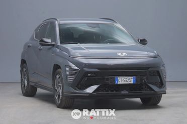 Hyundai Kona 1.6 gdi hev 141CV N Line dct