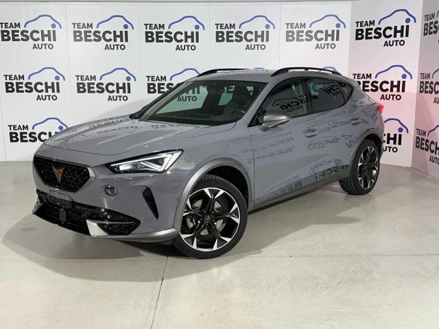 CUPRA Formentor 1.5 TSI DSG
