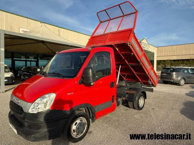 IVECO DAILY 35C13 RIBALTABILE