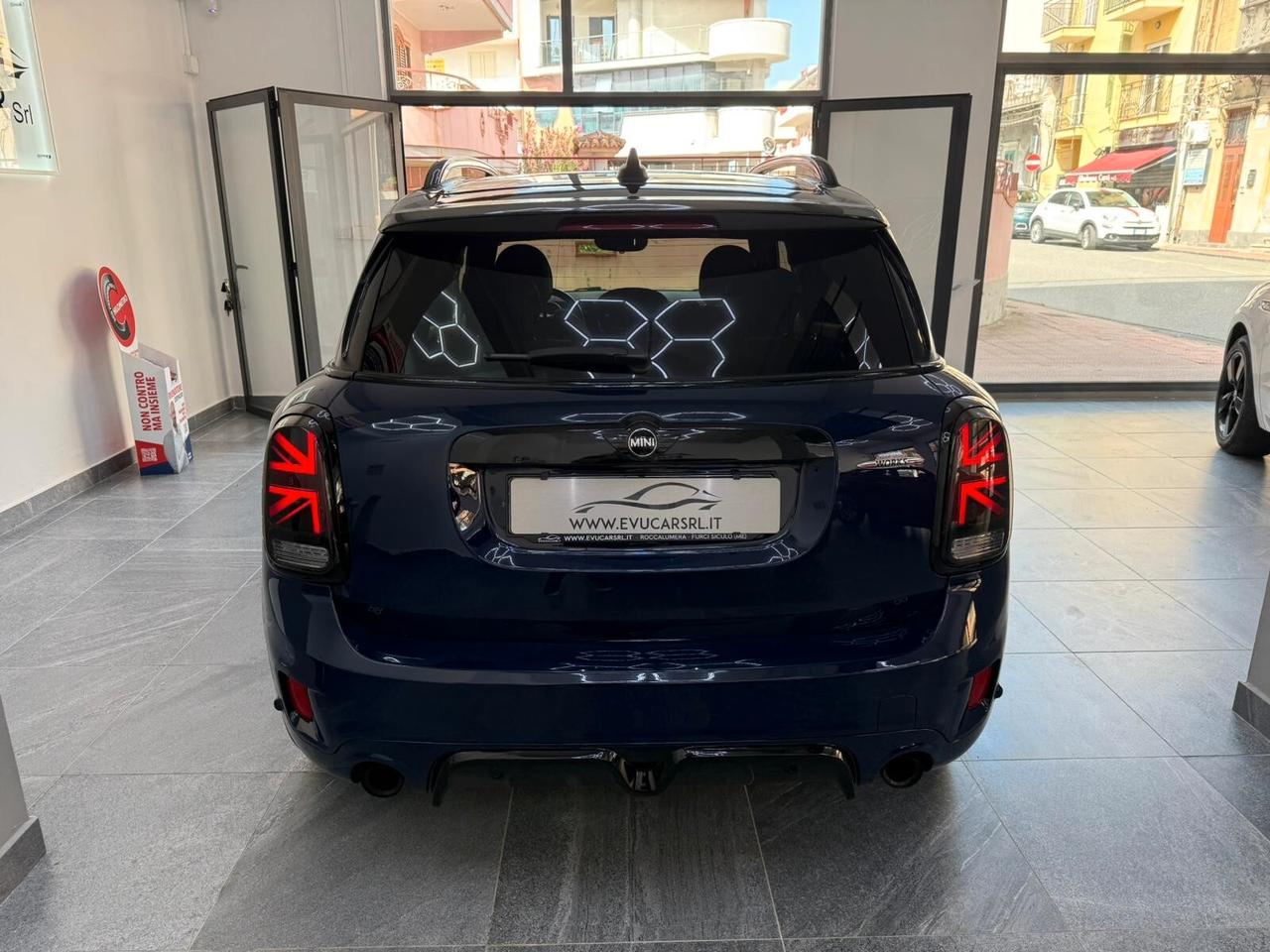 Mini John Cooper Works Countryman 2.0 Hype ALL4