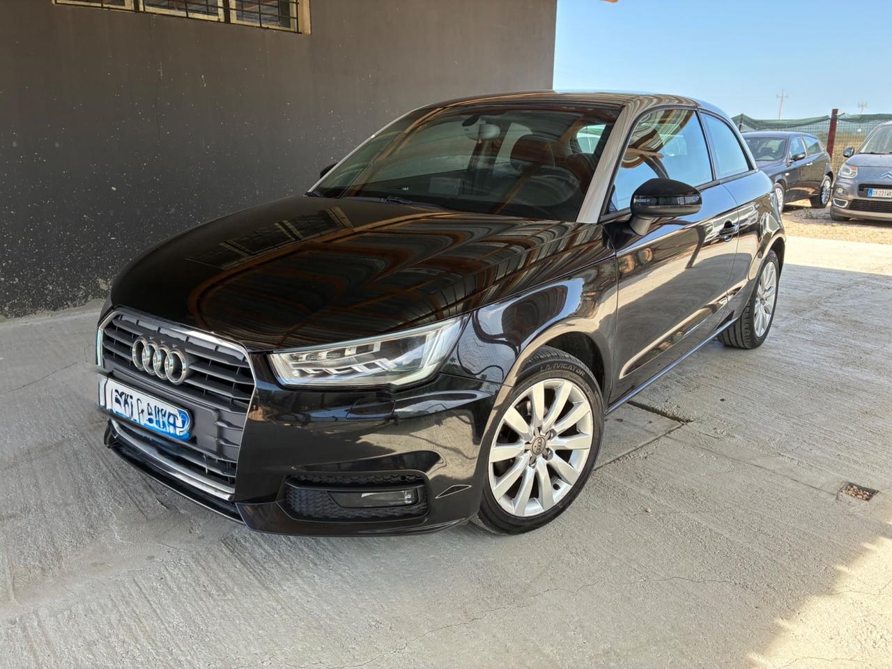 Audi A1 1.4 TDI S tronic Metal plus