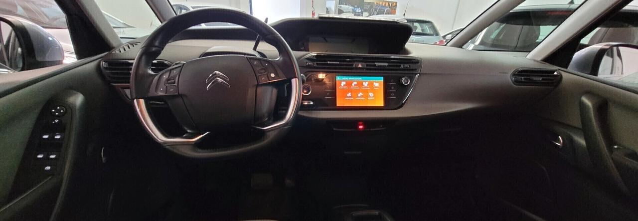 Citroen C4 Picasso BlueHDi 120 S&S EAT6 Business