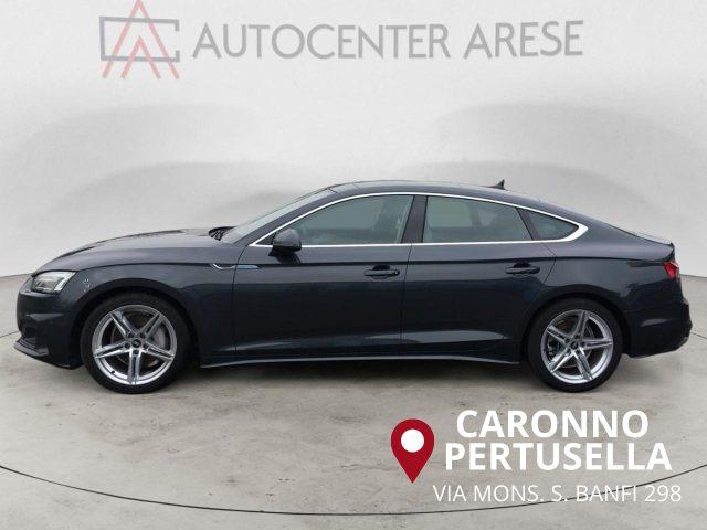 AUDI A5 SPB 40 TFSI quattro S tronic Business TETTO PELLE