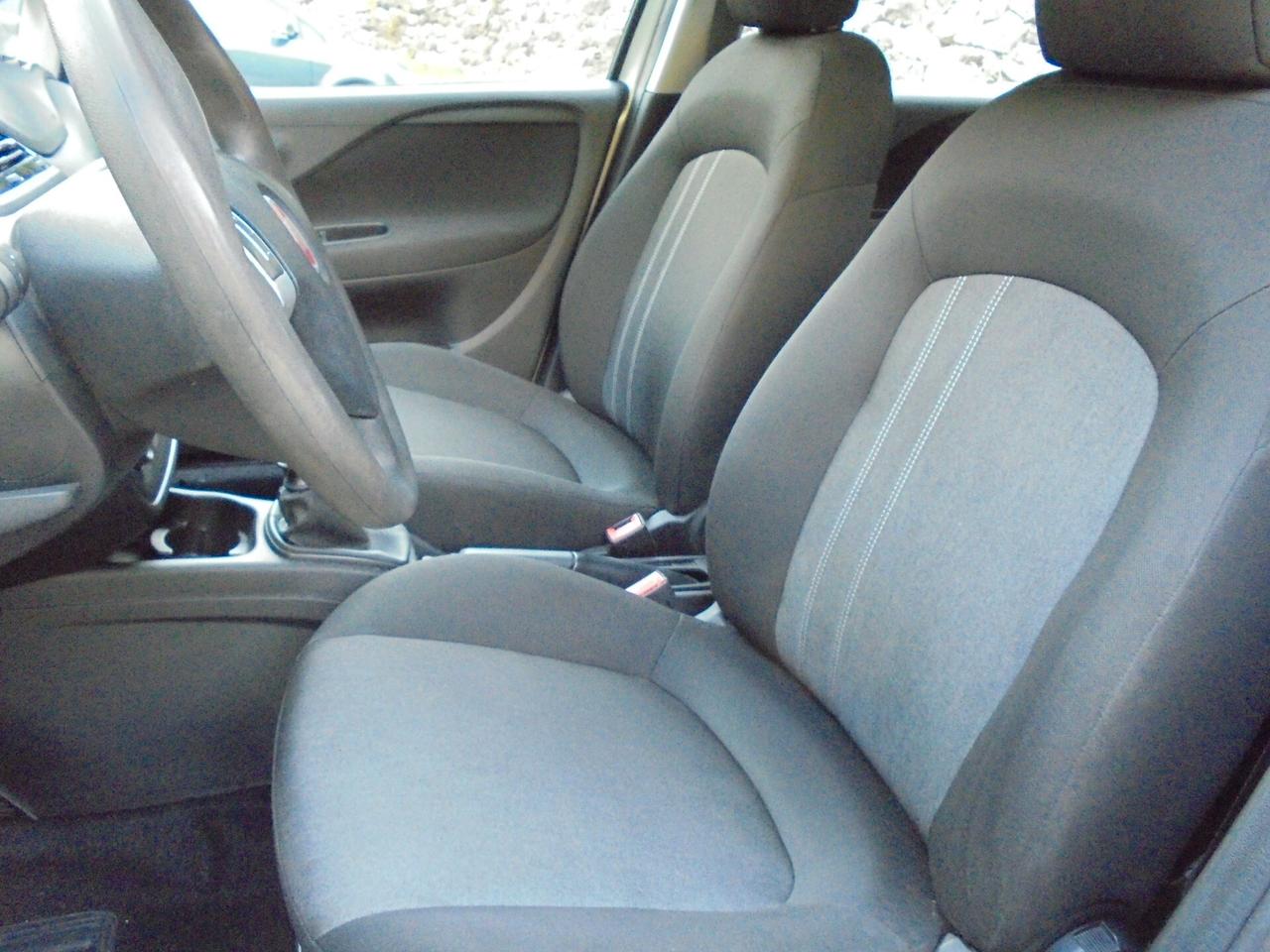 FIAT PUNTO EVO 1.2 STREET 5 PORTE