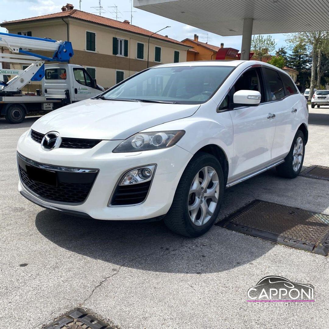 MAZDA CX-7 2.2 4x4 Tetto/Pelle/Navi/Bose