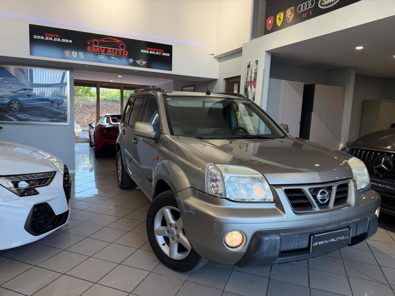 Nissan X-Trail 2.0 dCi 150CV LE