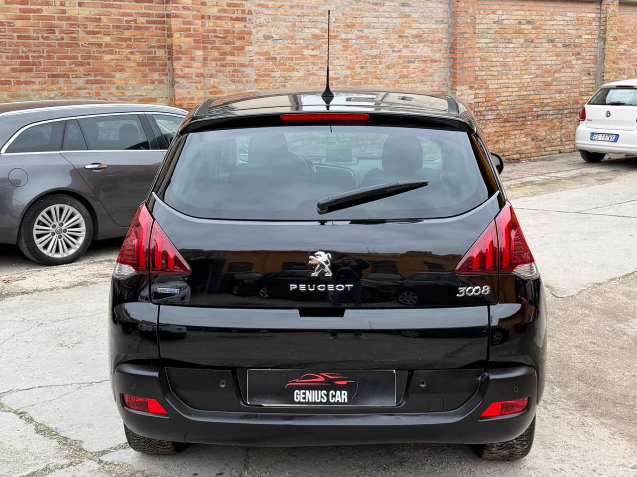 Peugeot 3008 BlueHDi 120 S&S Active