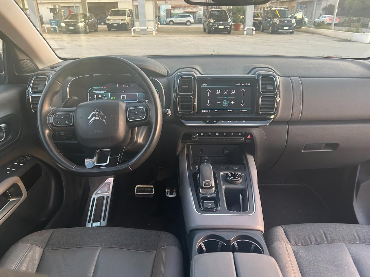 Citroen C5 Aircross BlueHDi 130 S&S EAT8 Feel