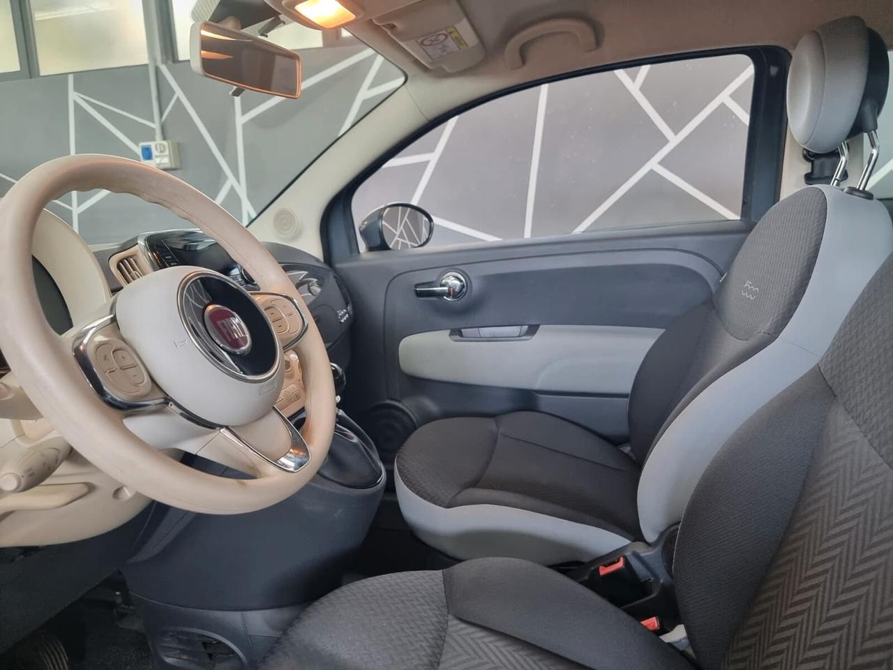 Fiat 500 1.2 Lounge NEOPATENTATI