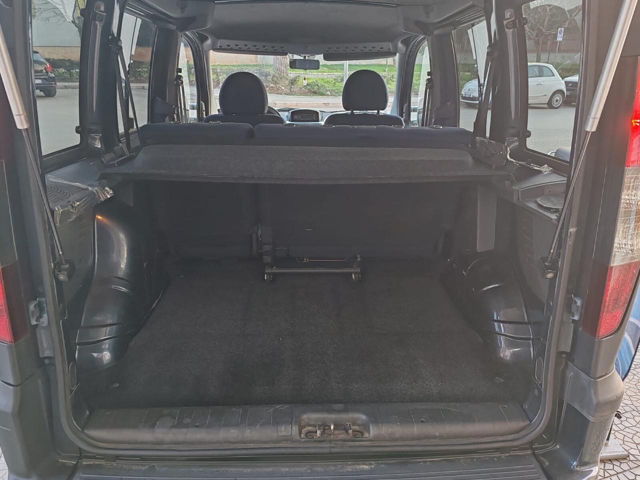 FIAT DOBLO' 1.9 JTD CAT MALIBU' 5 POSTI n1