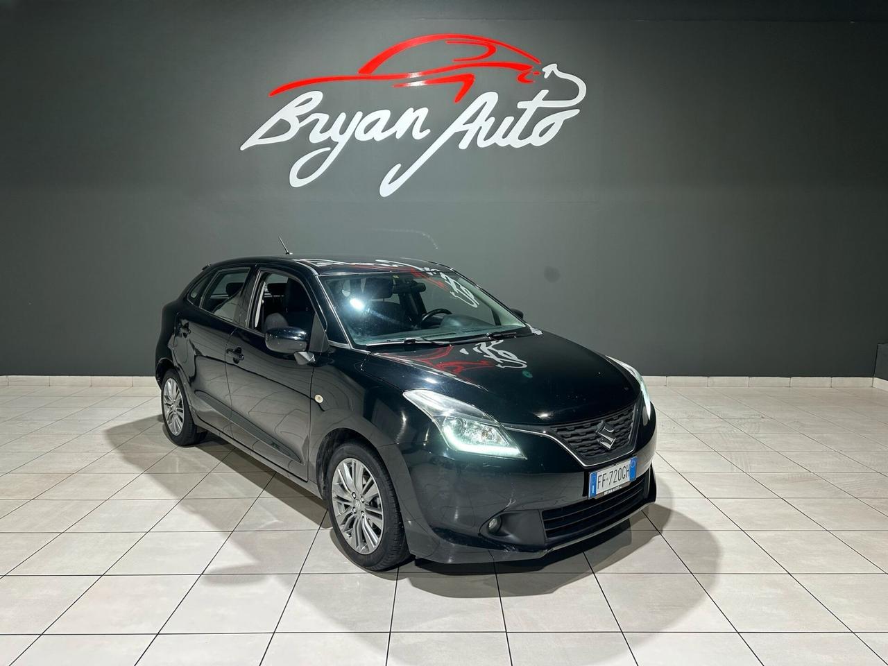 Suzuki Baleno 1.2 VVT Dualjet B-Top