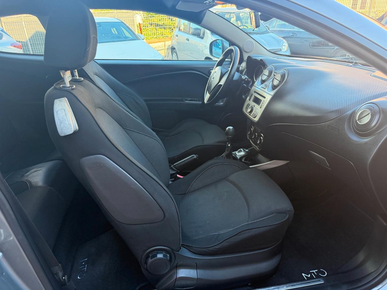 Alfa Romeo MiTo 1.6 JTDm 16V Progression