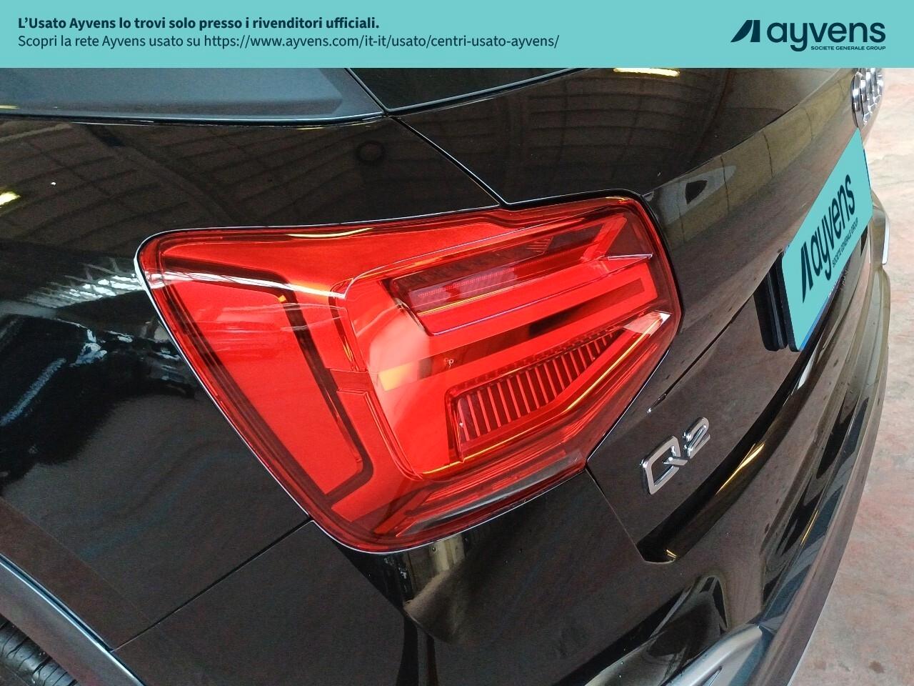 Audi Q2 35 TFSI S tronic Business