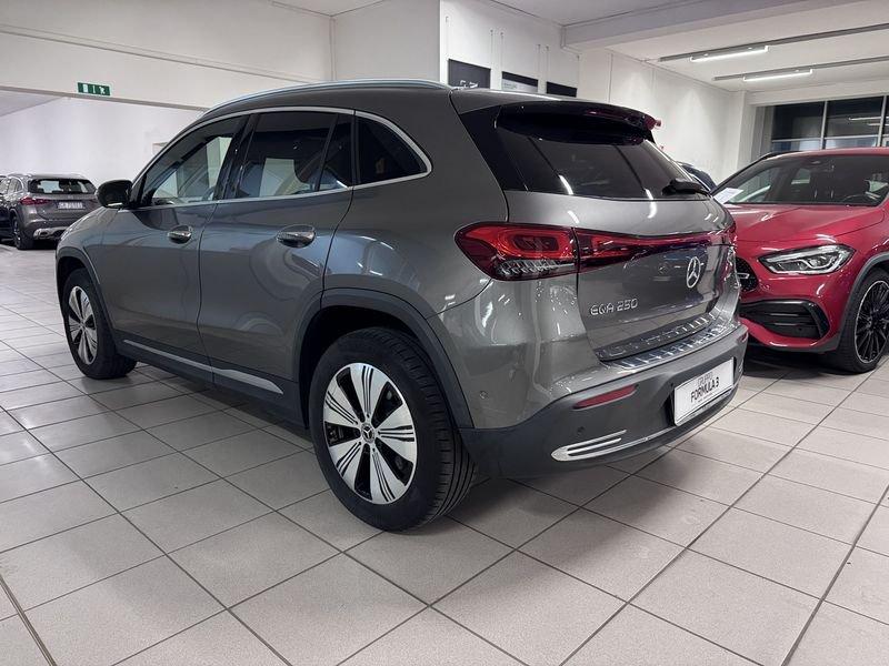 Mercedes-Benz EQA EQA 250 Sport Plus