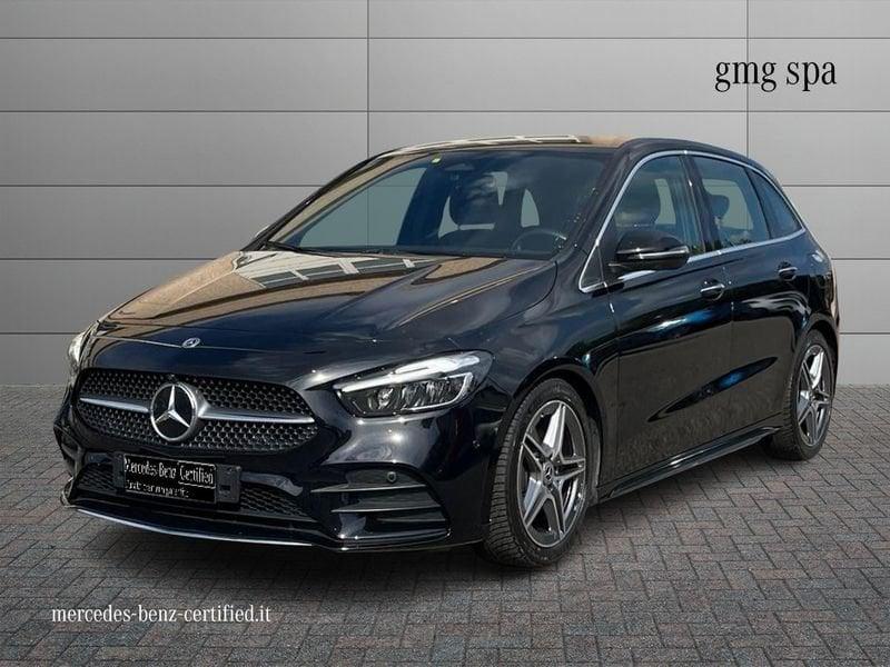 Mercedes-Benz Classe B B 180 d AMG Line Advanced Plus Digital Edition auto