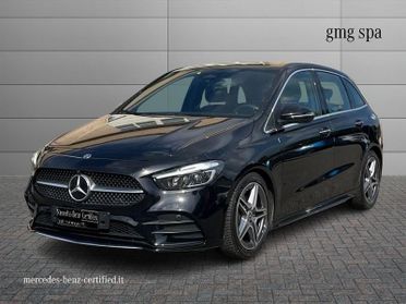 Mercedes-Benz Classe B B 180 d AMG Line Advanced Plus Digital Edition auto