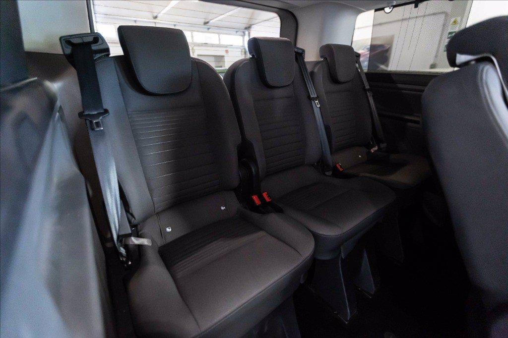 FORD Tourneo Custom 320 2.0 tdci MHEV 150cv Titanium L1H1 E6.2 del 2023