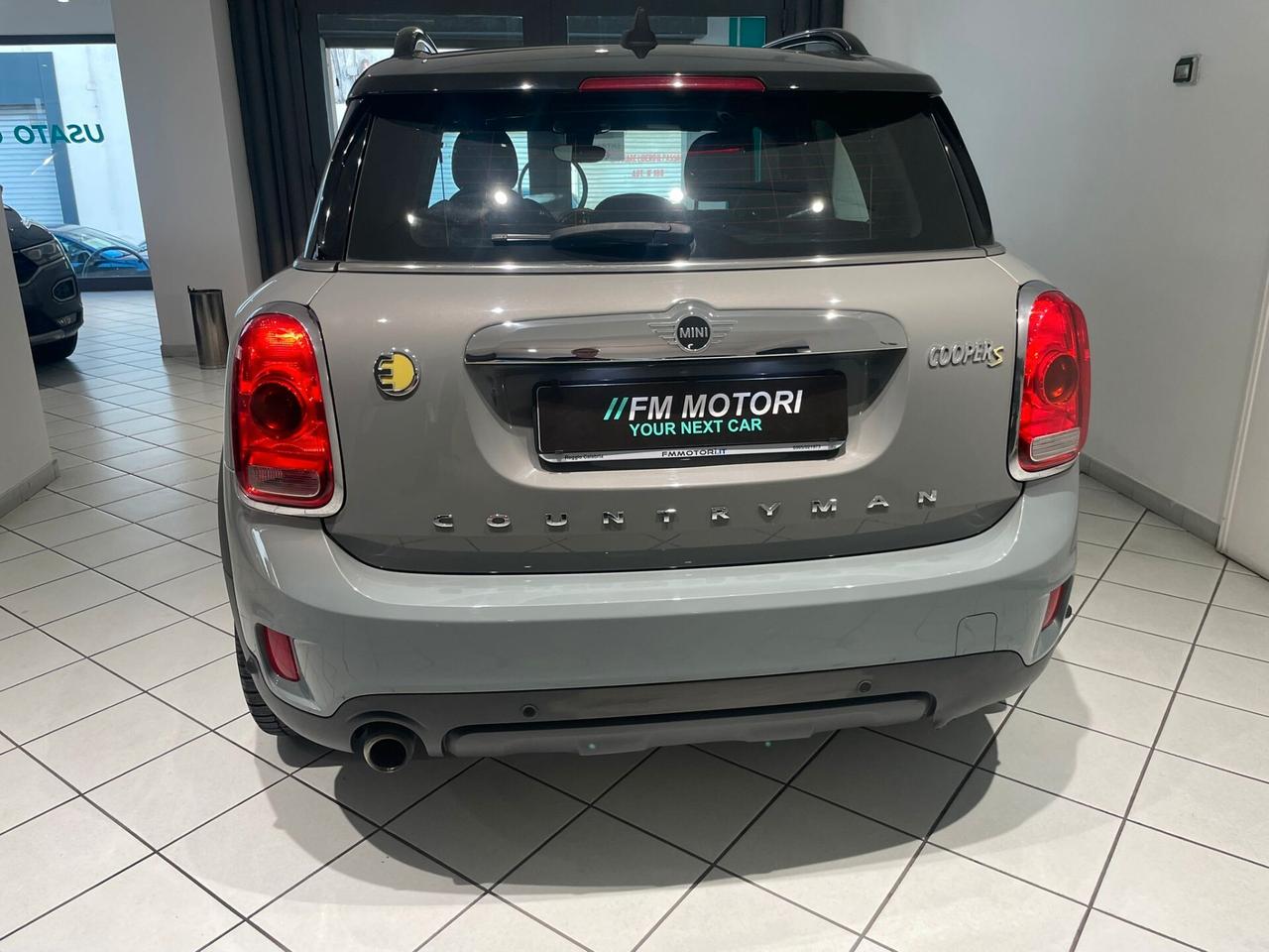Mini Cooper S Countryman 1.5 SE Hype ALL4 Automatica