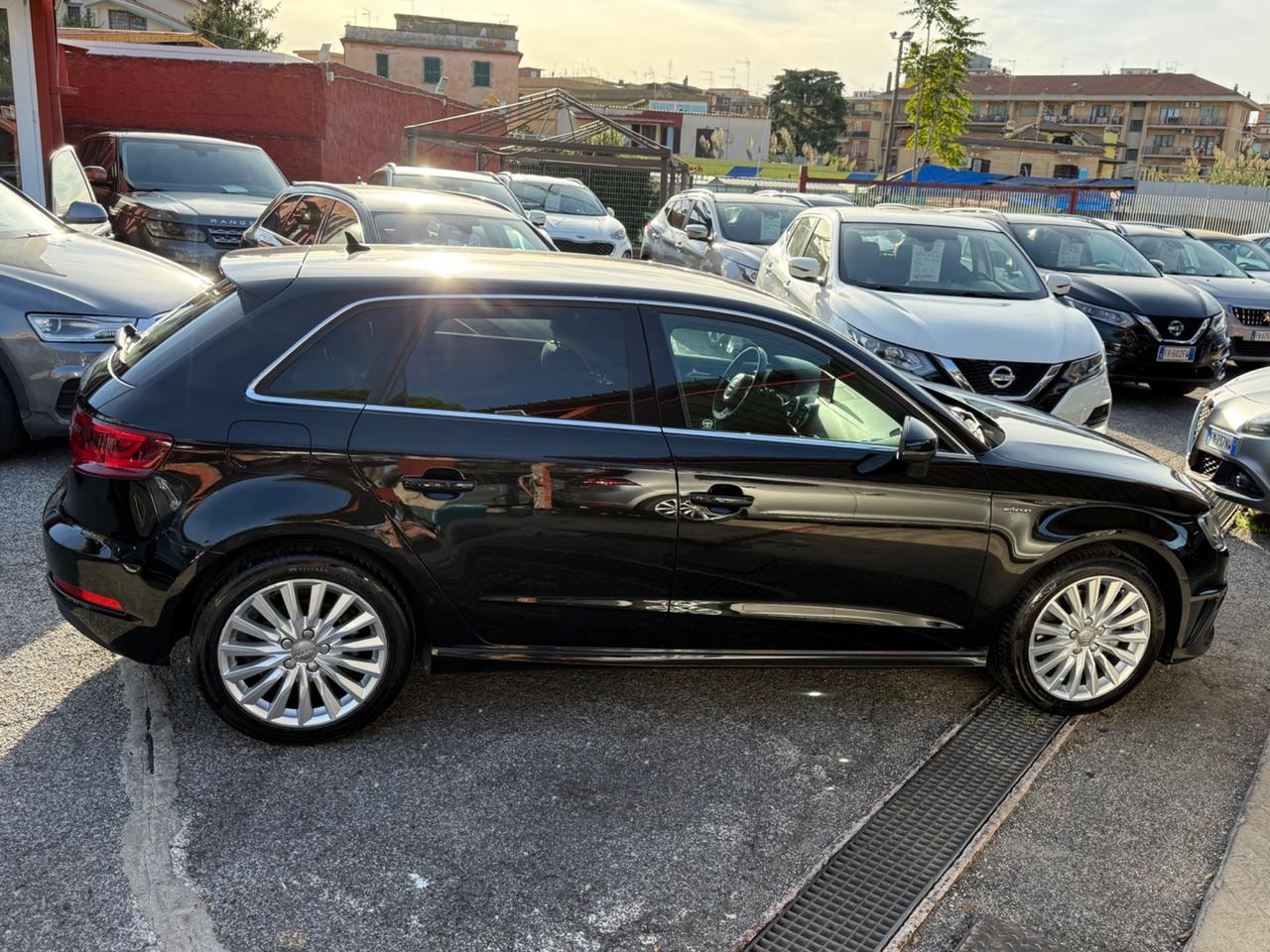 A3 SPB 1.4 TFSI e-tron-( 68 MILA KM )-UNIPRO-RATE-