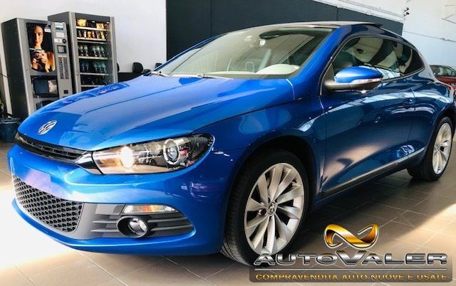 VOLKSWAGEN Scirocco 1.4 TSI 160CV Tetto Apr. Navi